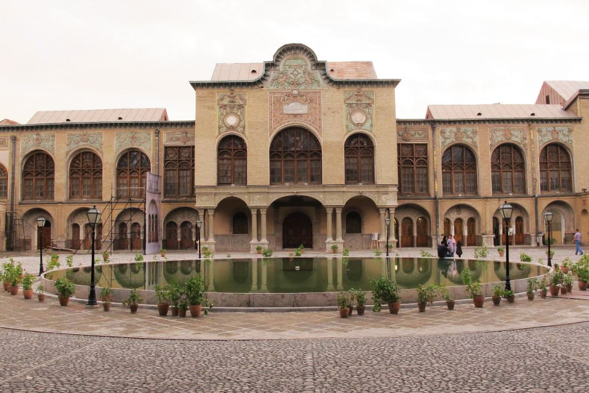 مسعودیه