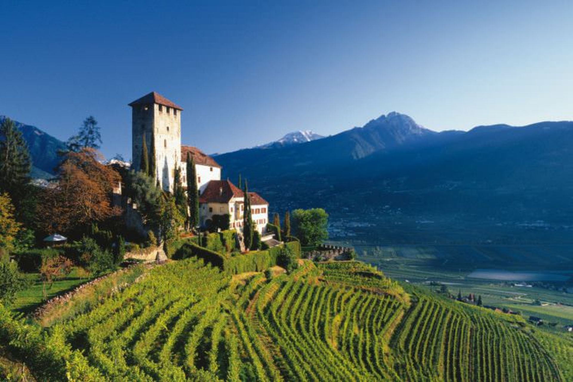آلتو آدیجه (Alto Adige)، ایتالیا