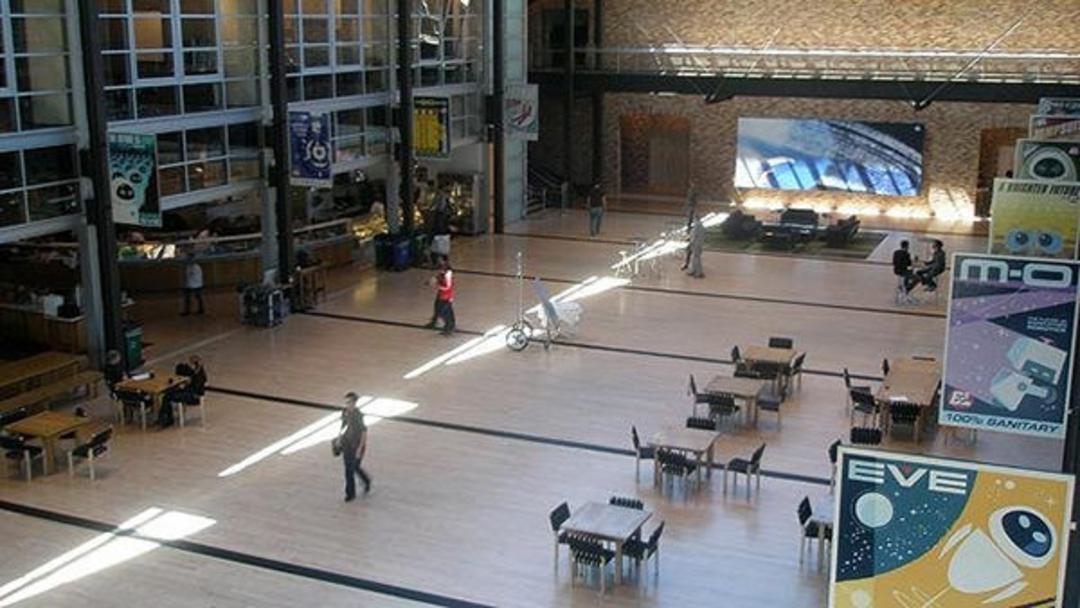 pixar animation studios