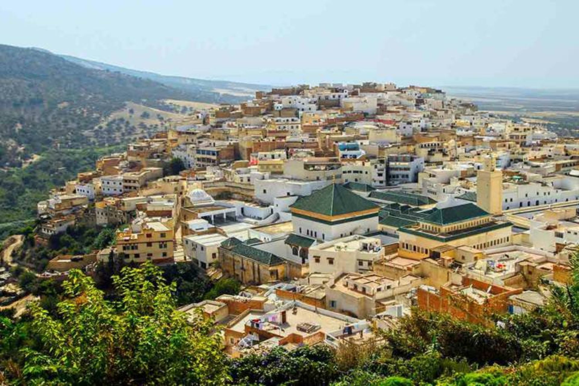 مکناس (Meknes)، مراکش