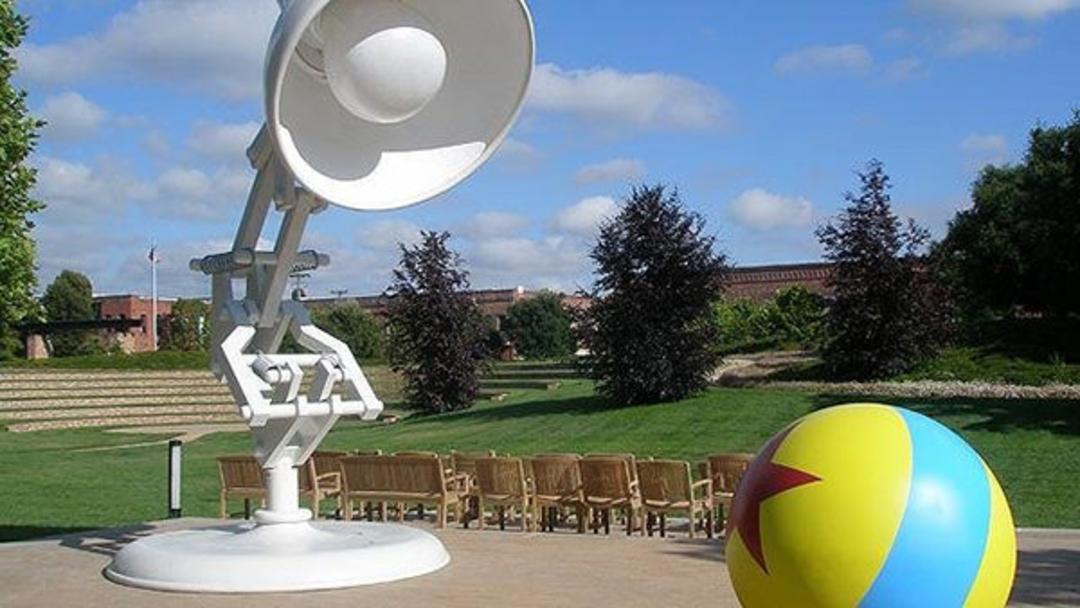pixar animation studios