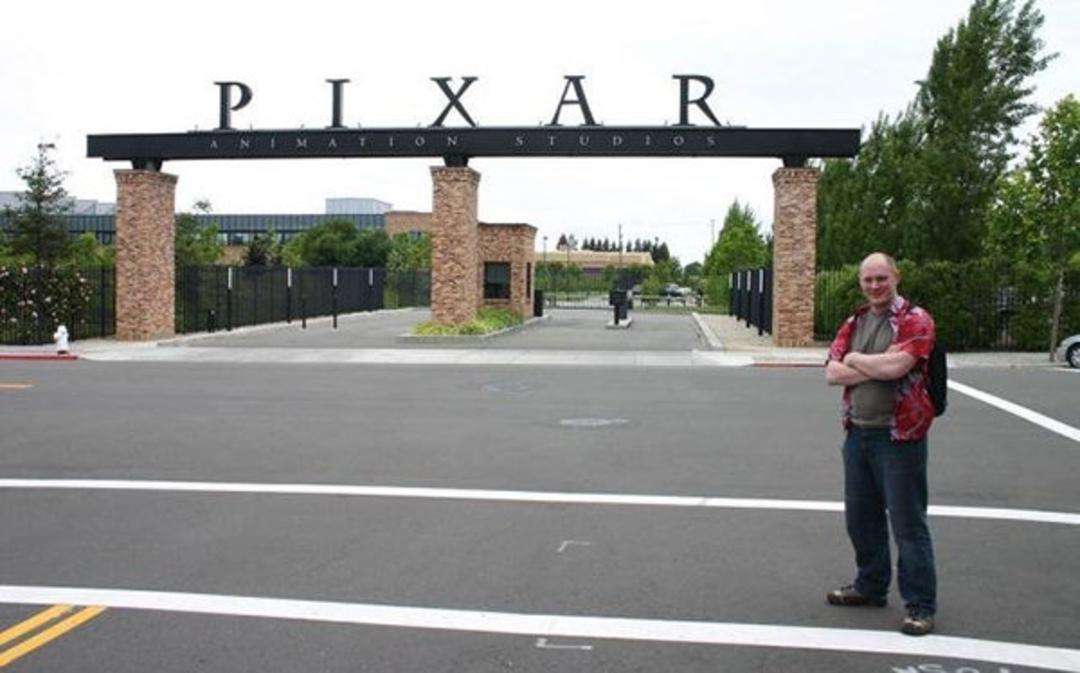 pixar animation studios