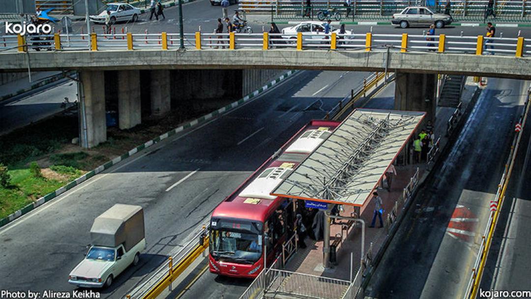 tehran-classic-busses