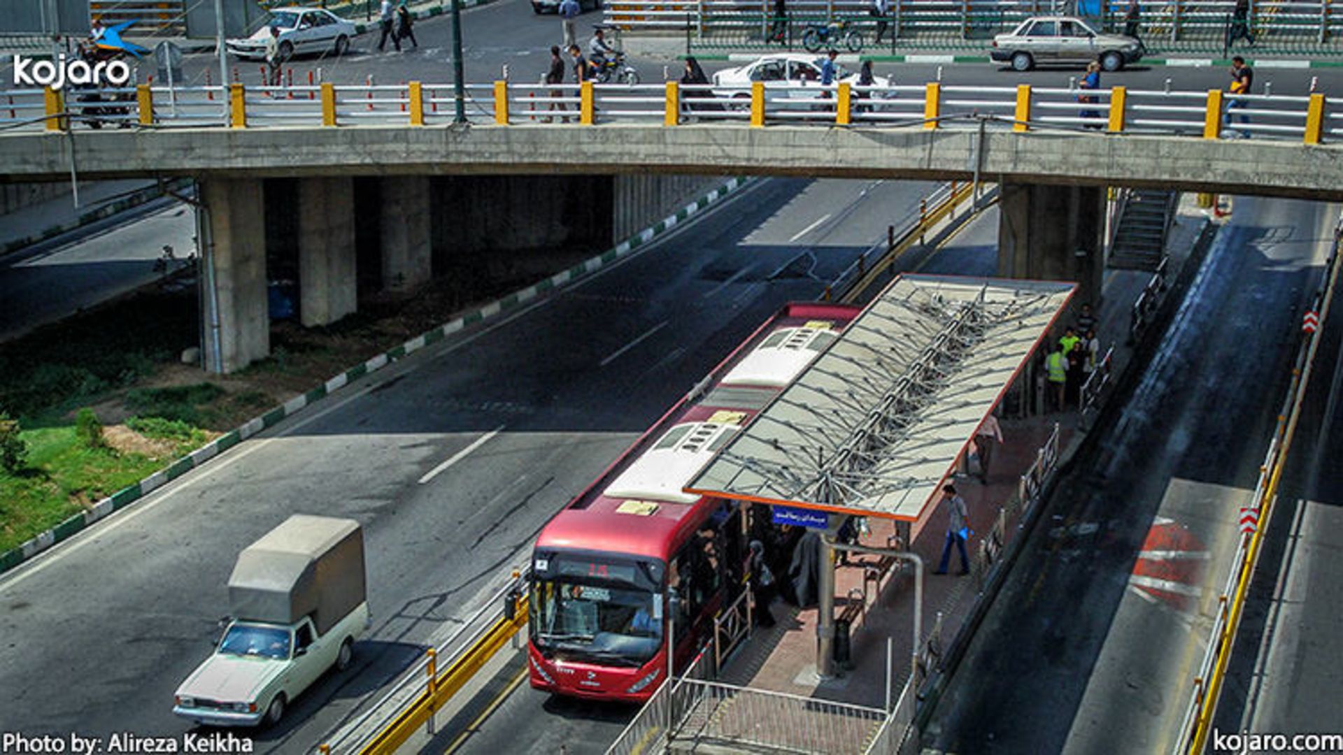 tehran-classic-busses