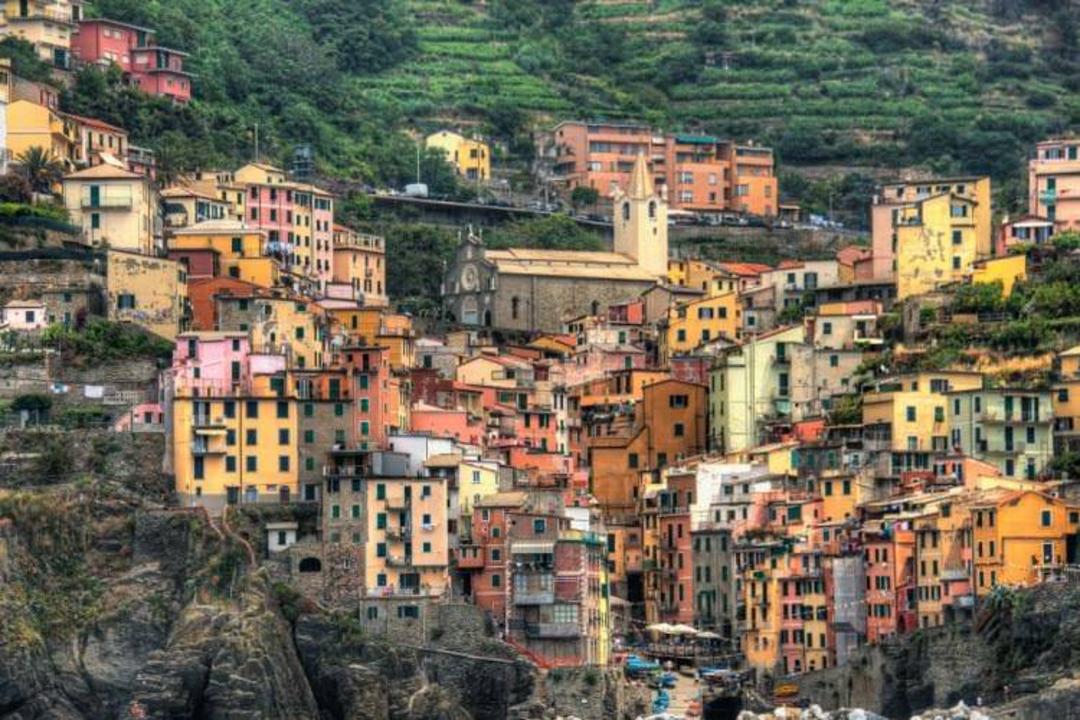 cinque terre