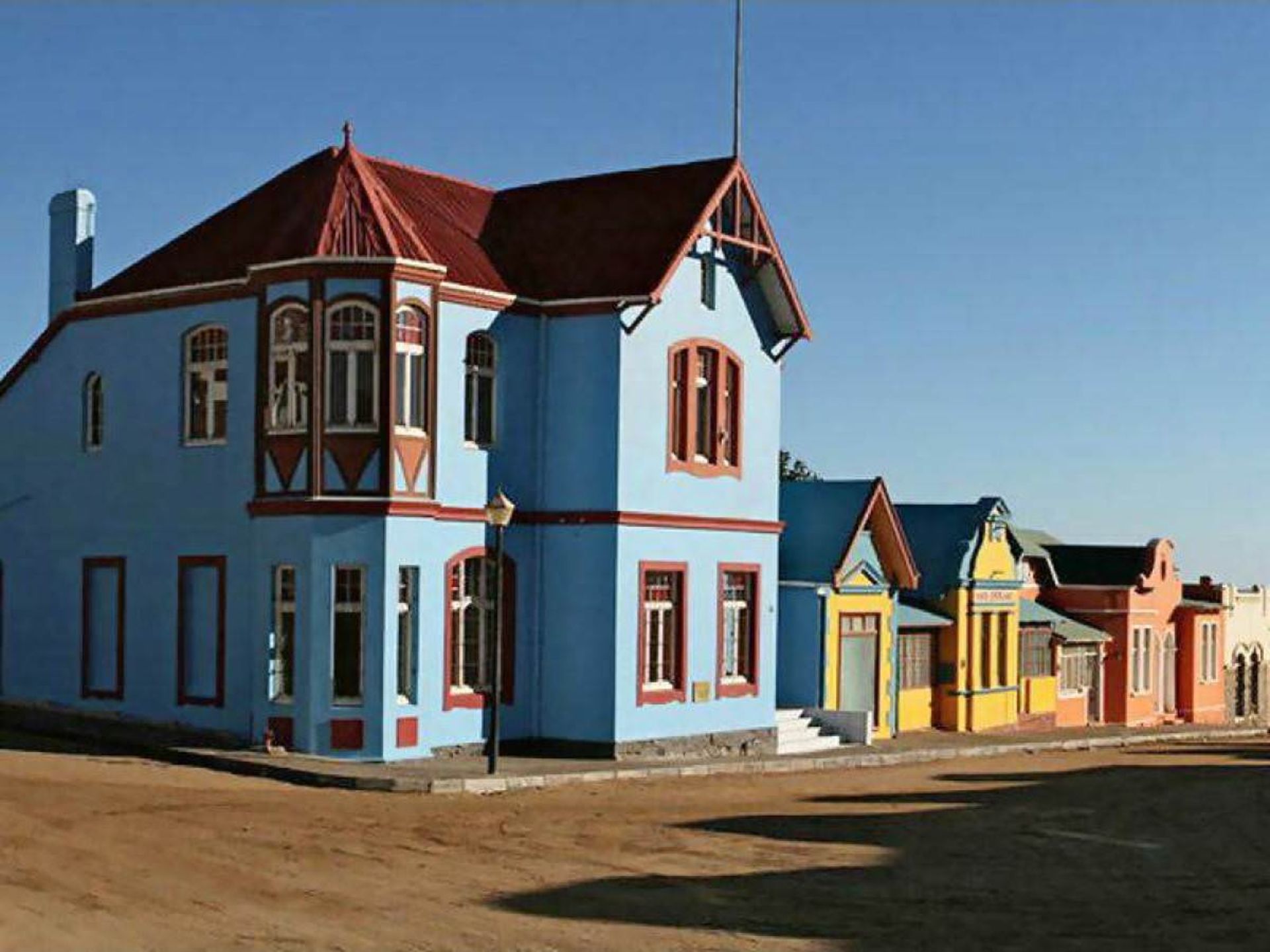 صحرای نامیب
