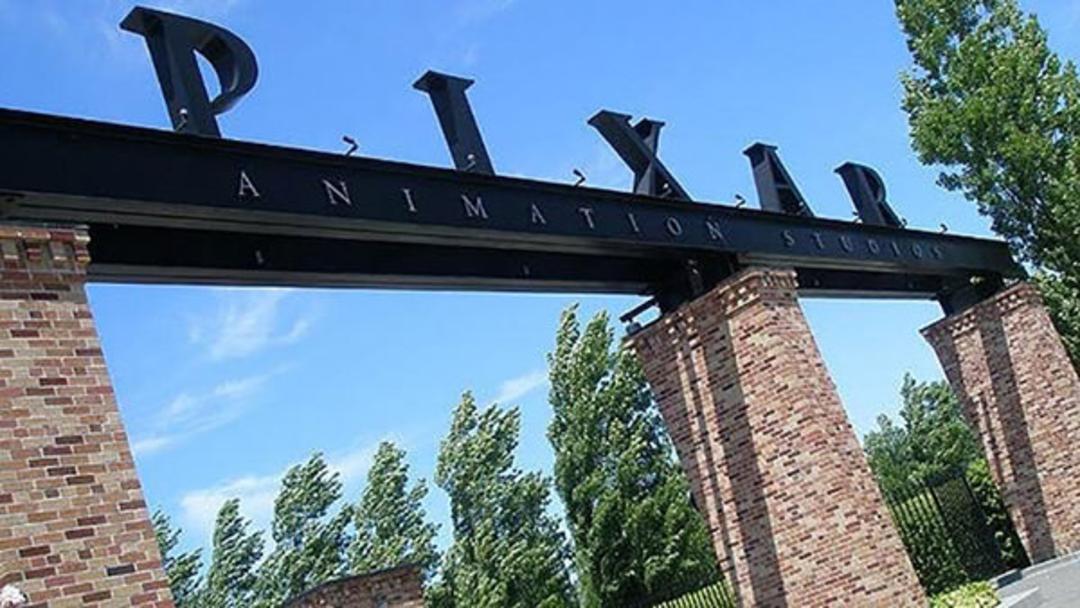 pixar animation studios