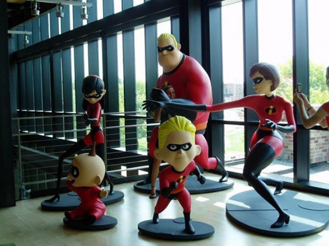 pixar animation studios