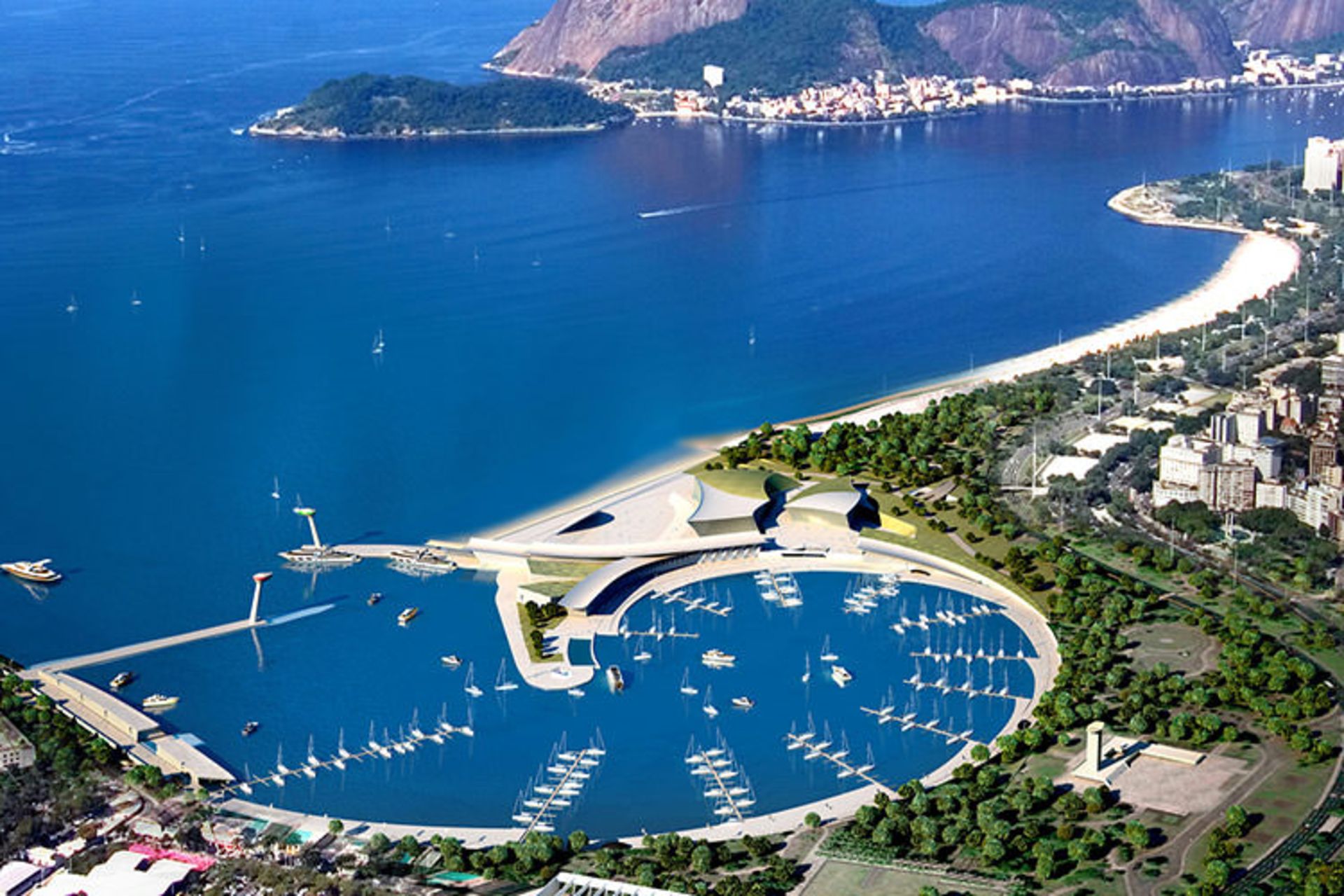Marina da Glória 