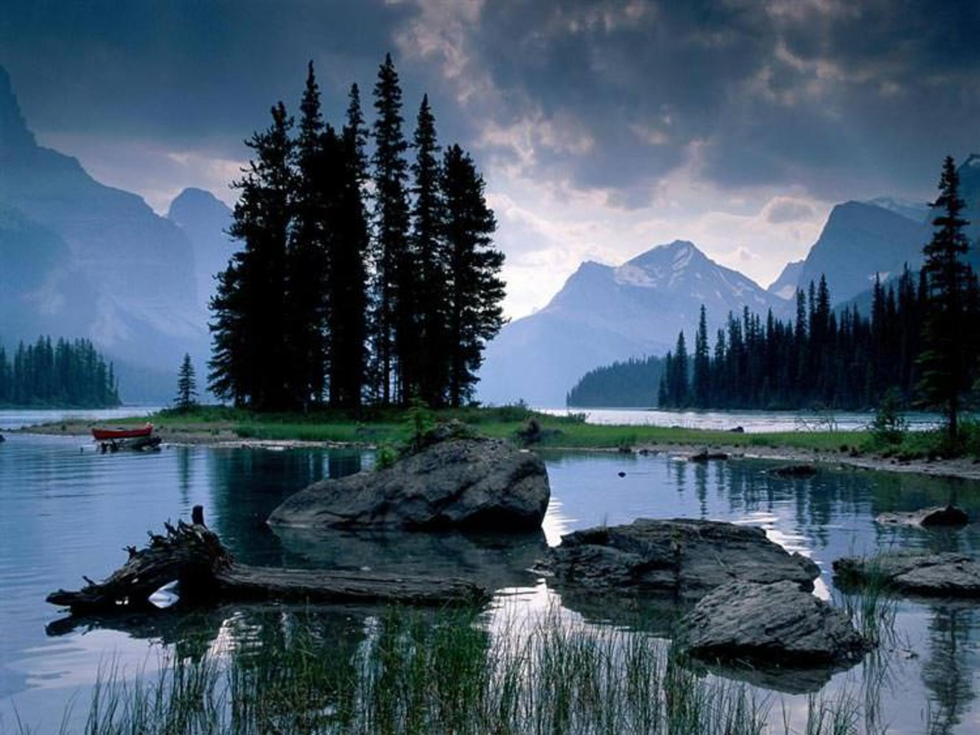 جاذبه های طبیعی کانادا