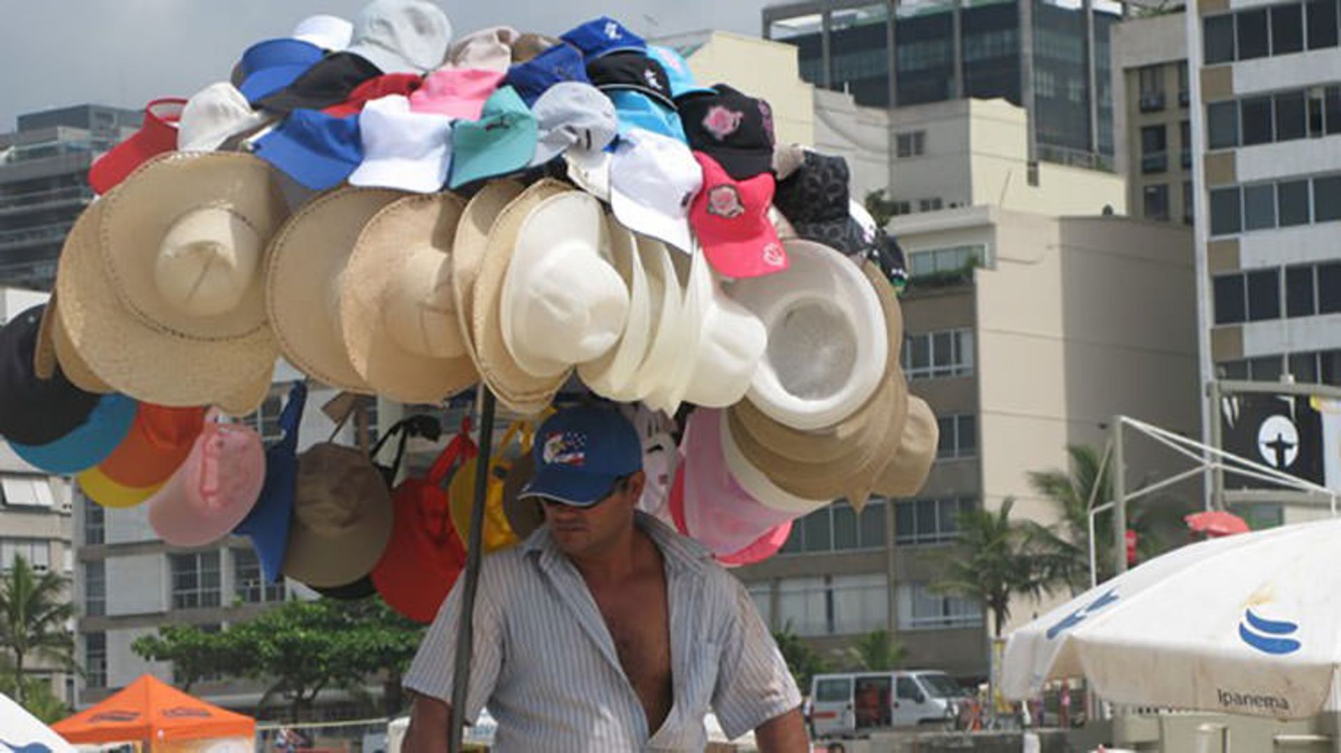 vendors