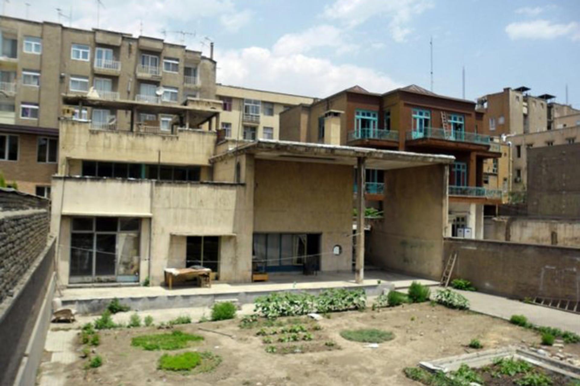 خانه پناهی