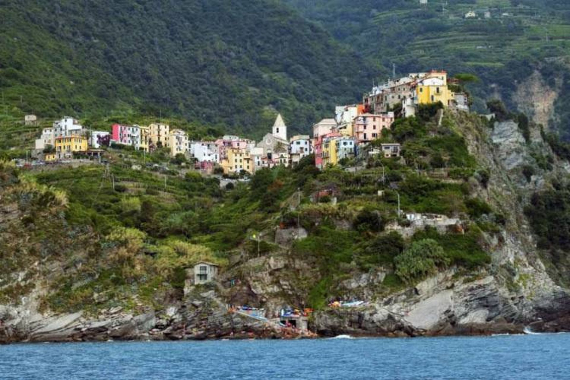 cinque terre