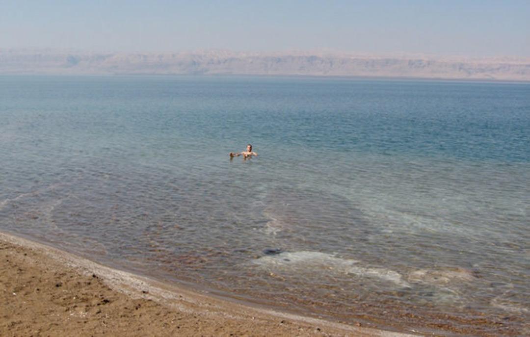 دریای مردگان