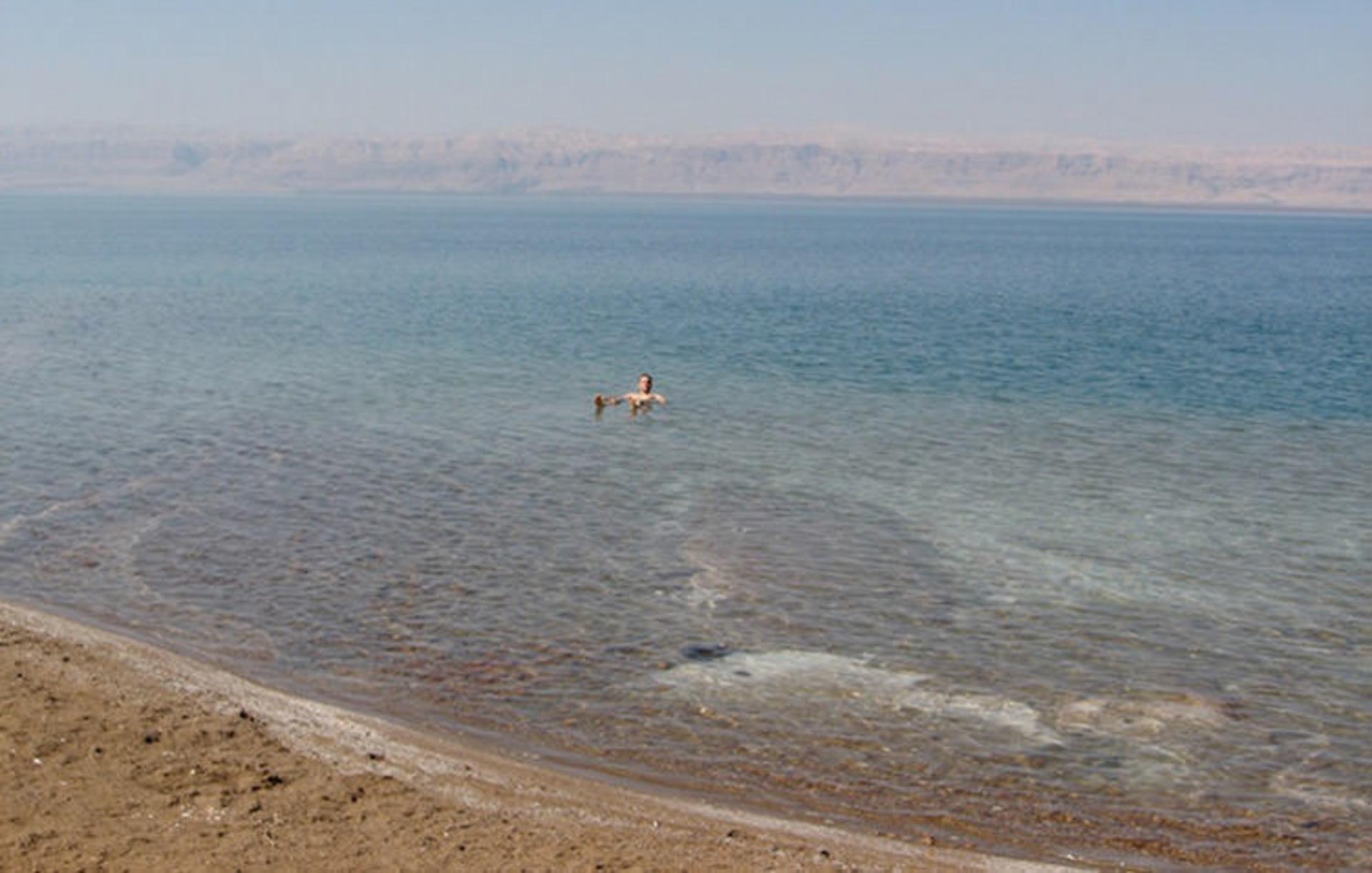 دریای مردگان