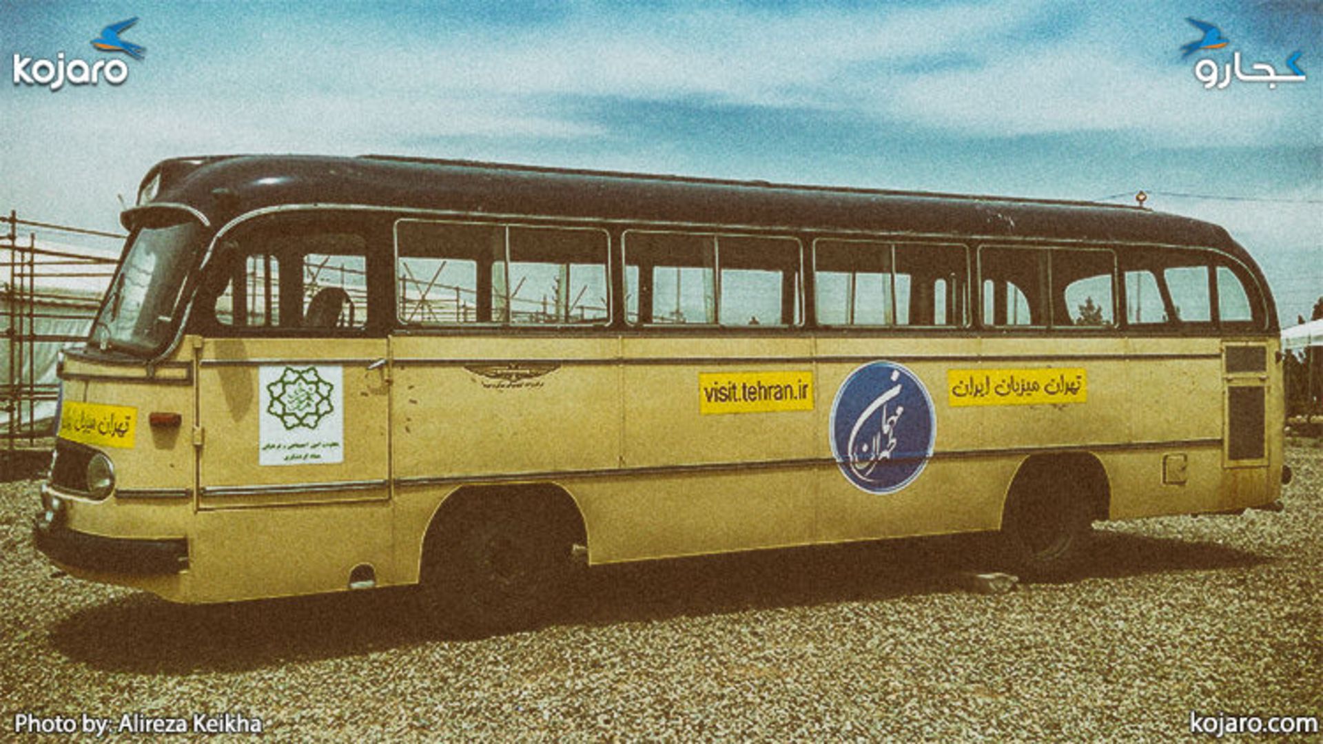tehran-classic-busses