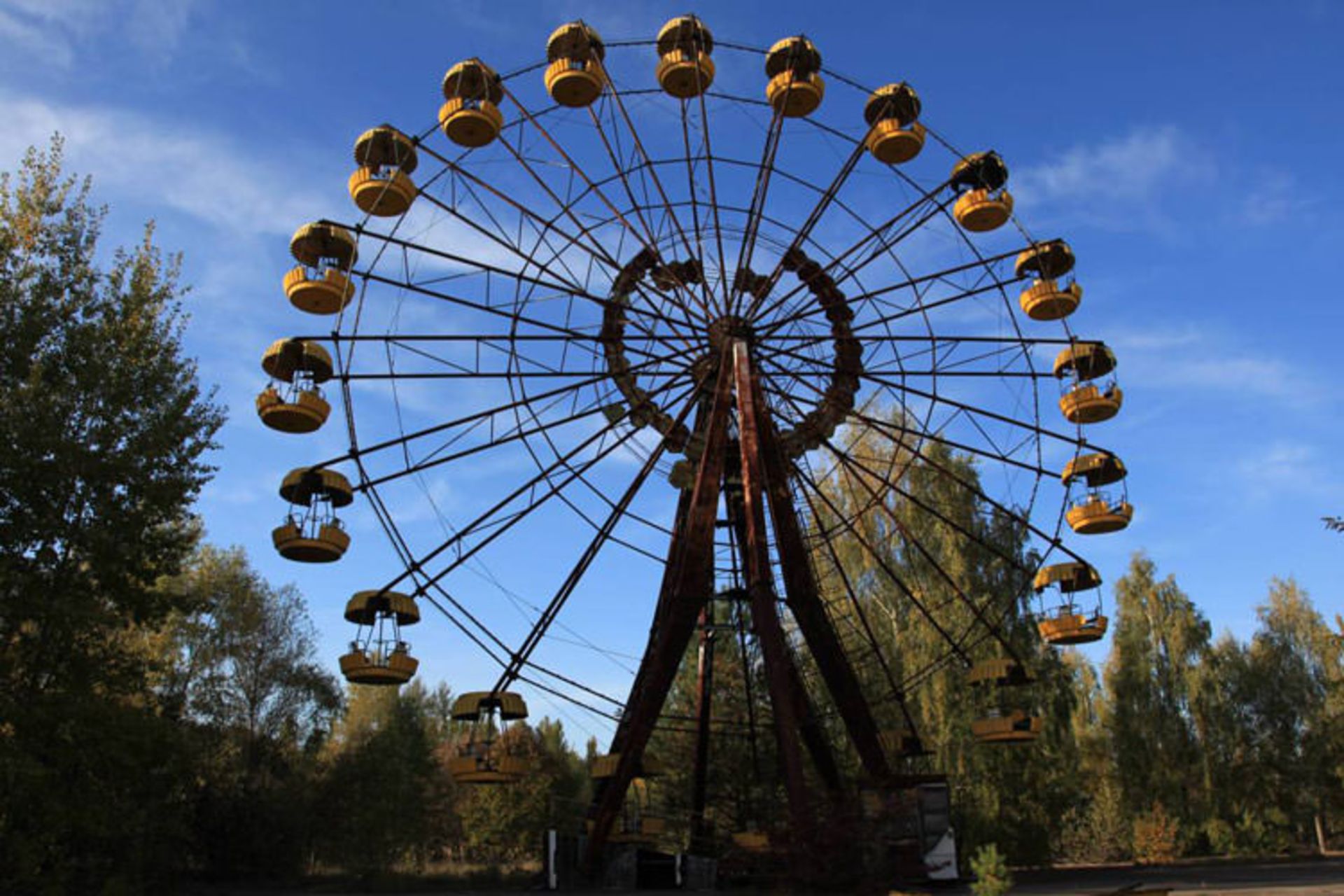 pripyat amusement park