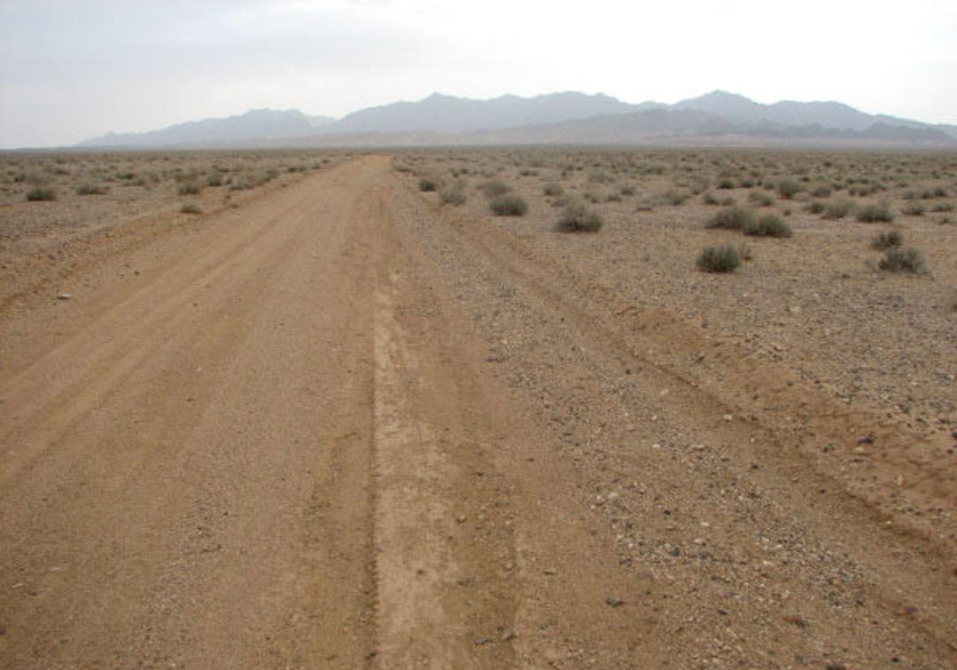 پارک ملی کویر