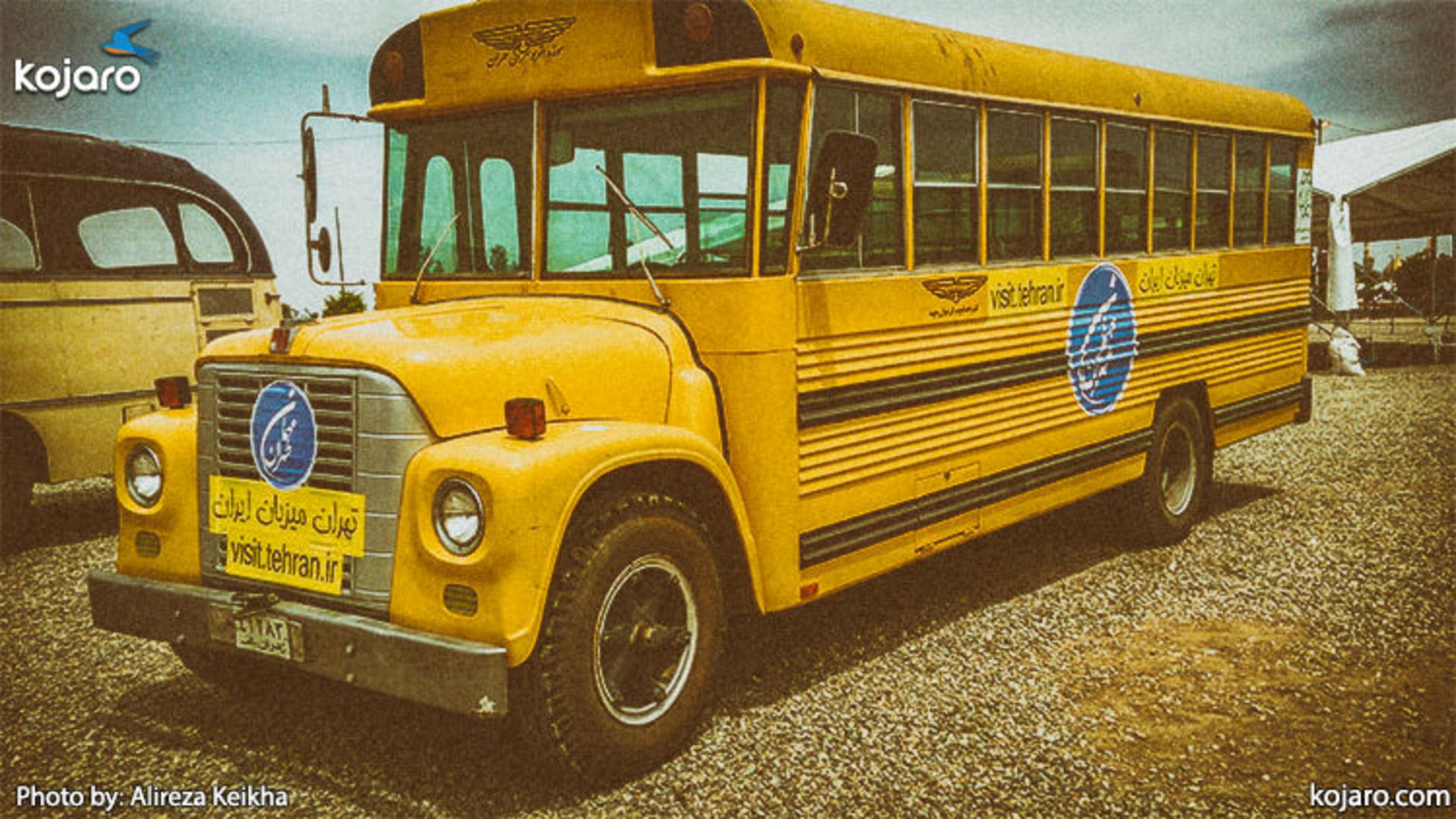 tehran-classic-busses