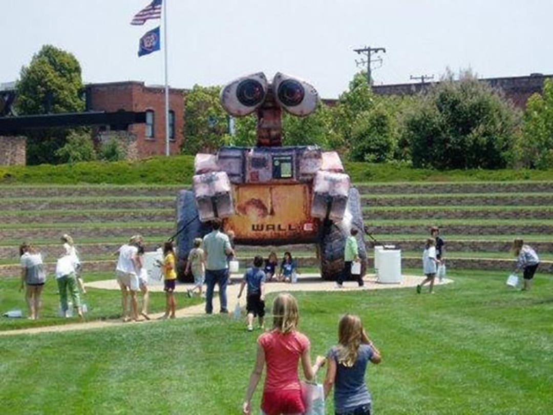 pixar animation studios