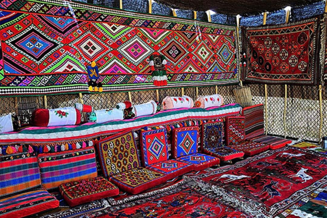 عشایر ایل قشقایی