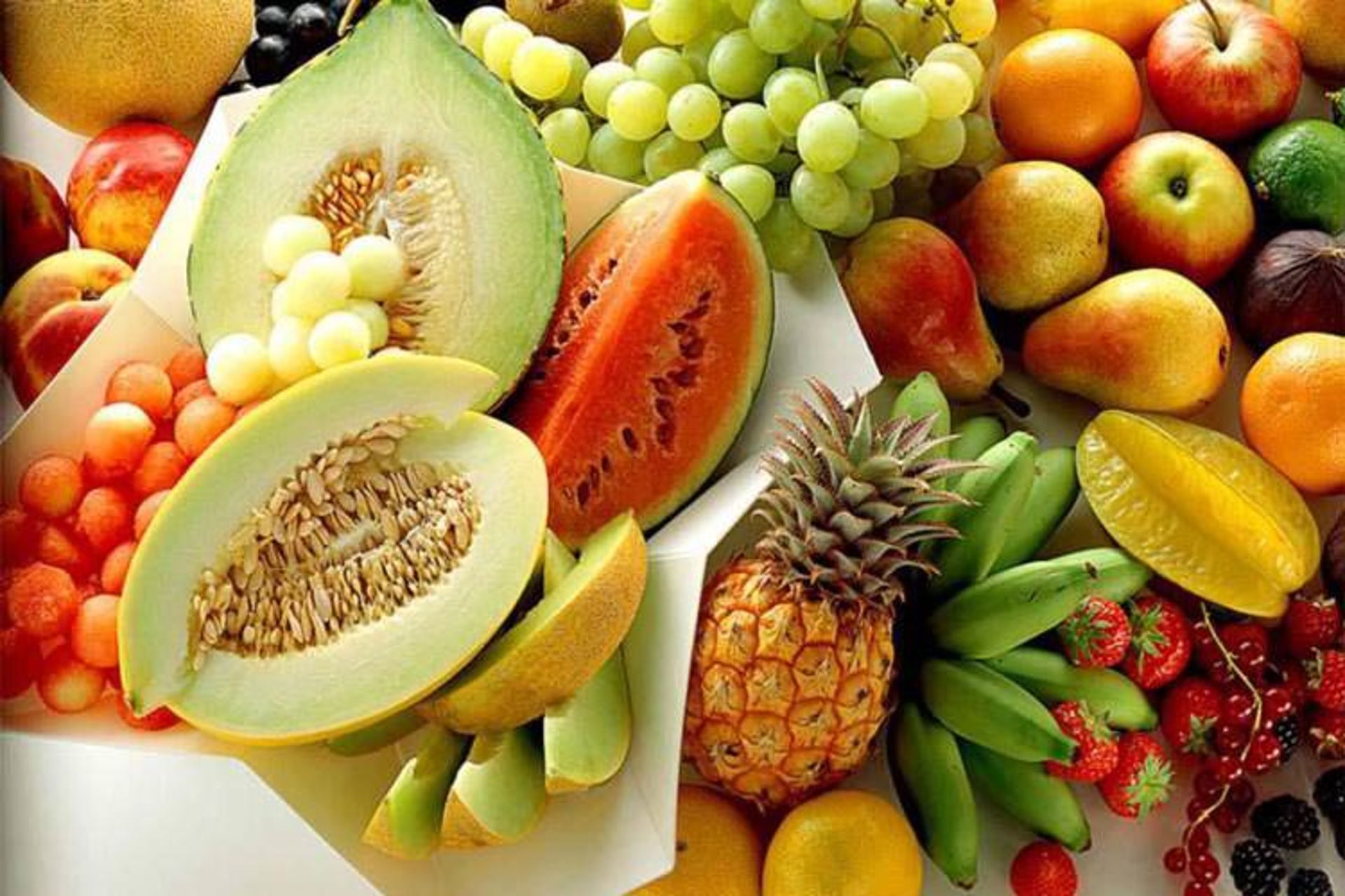میوه هایتابستانی