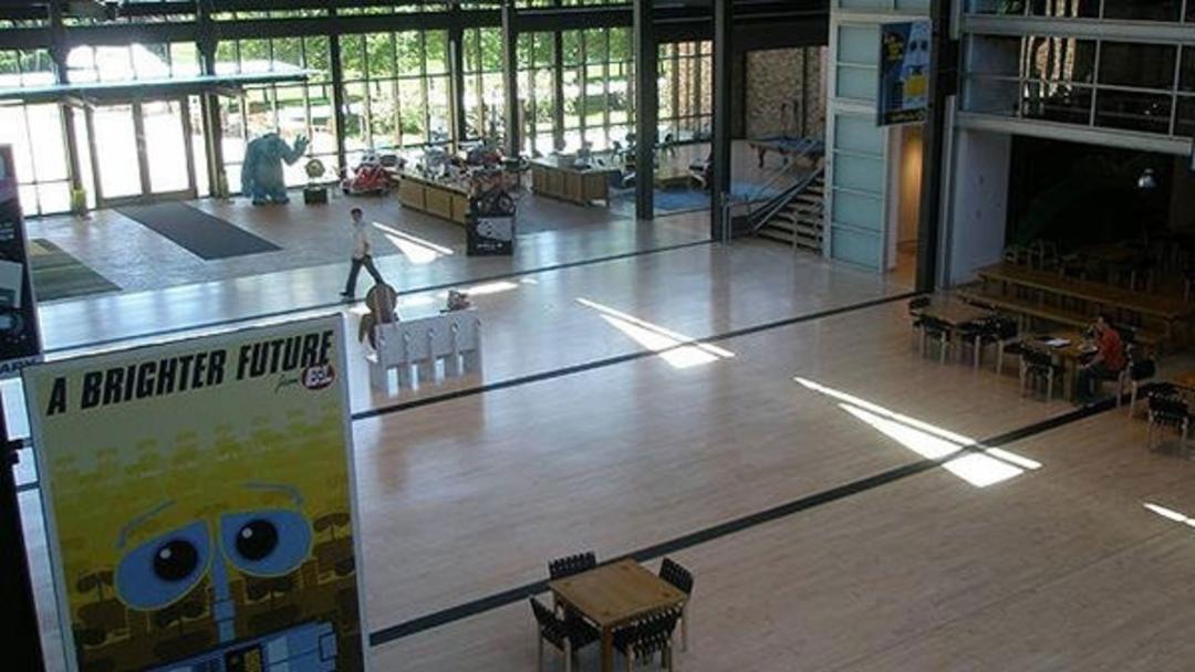 pixar animation studios