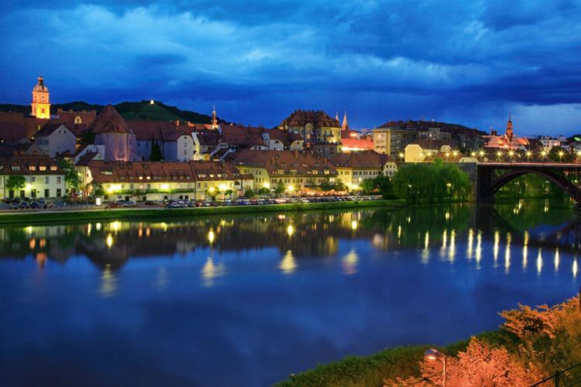 ماریبور (Maribor)، اسلوونی