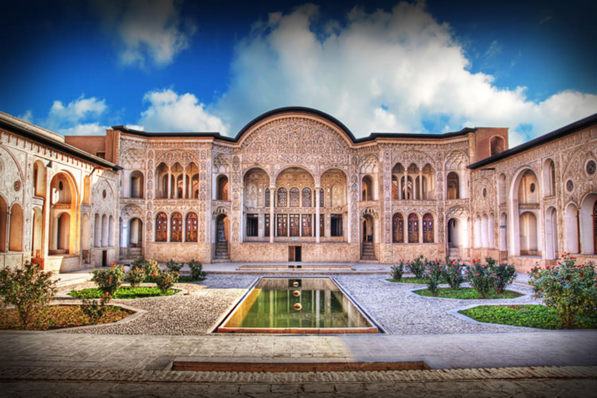 کاشان
