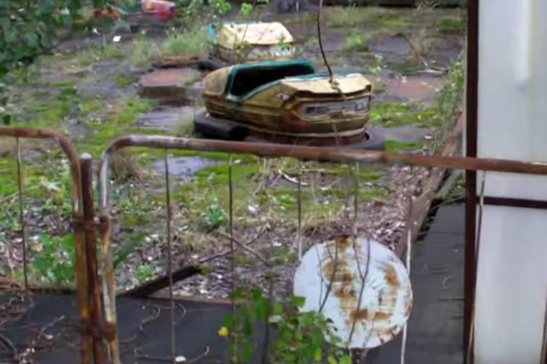 pripyat amusement park