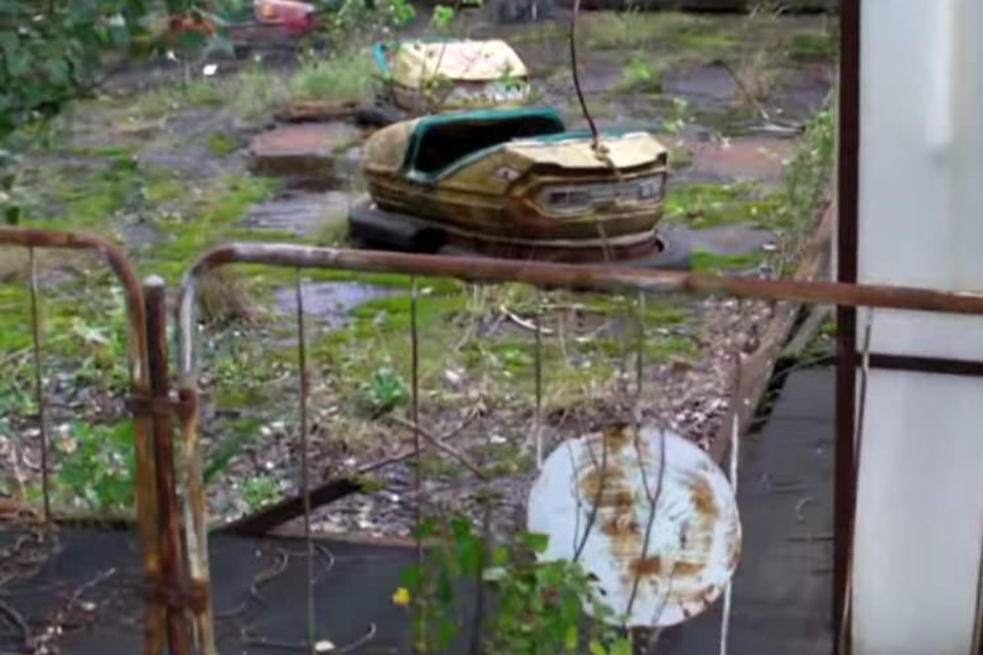 pripyat amusement park