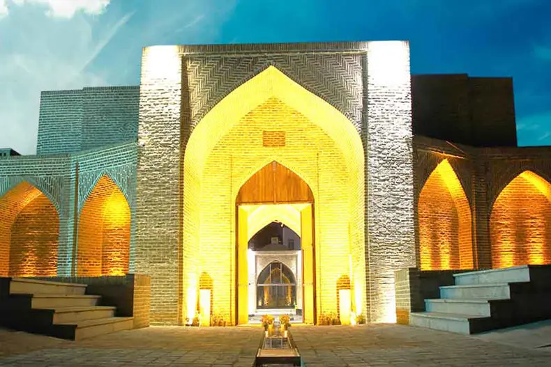 کاروانسرا