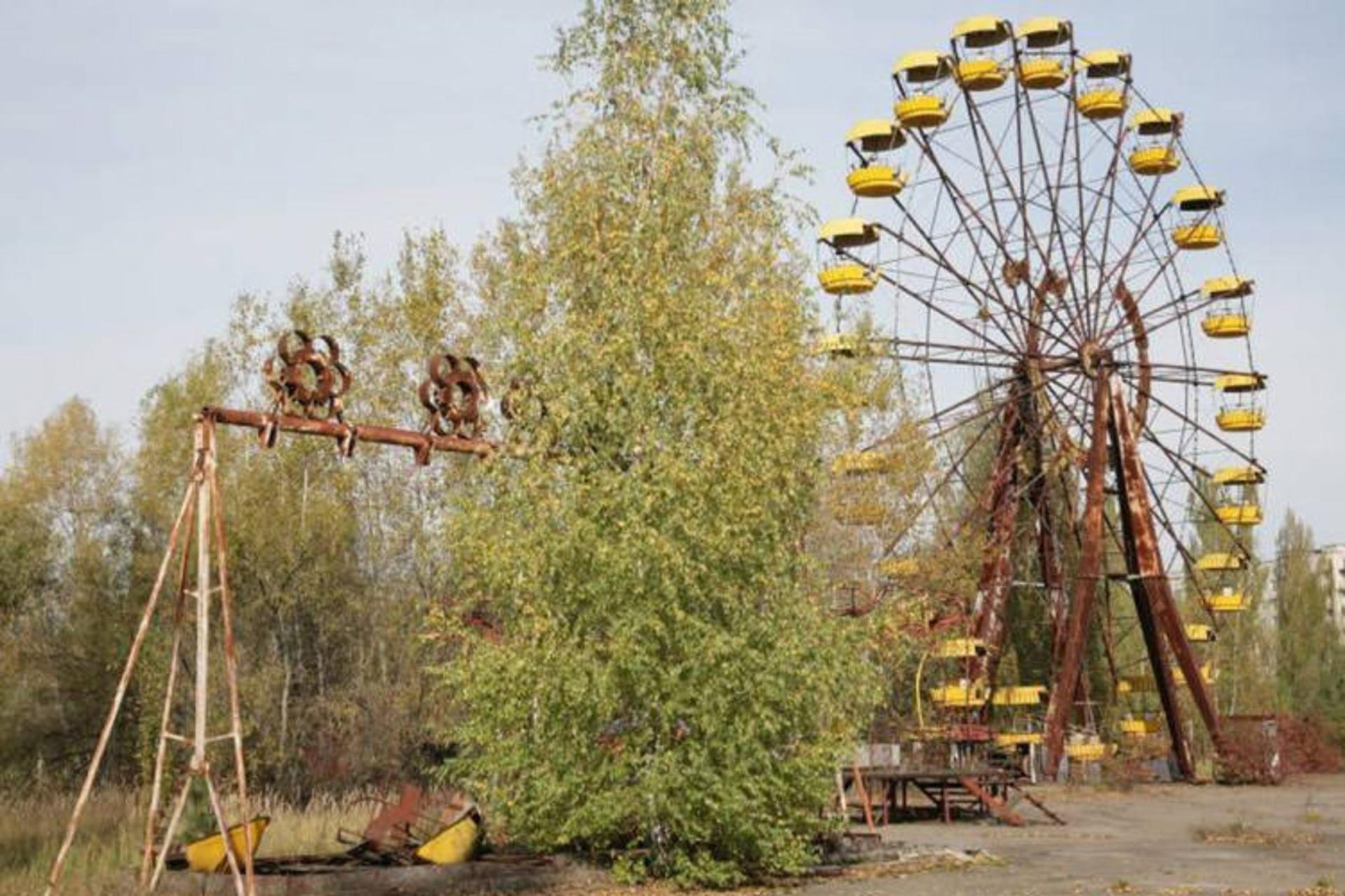 pripyat amusement park