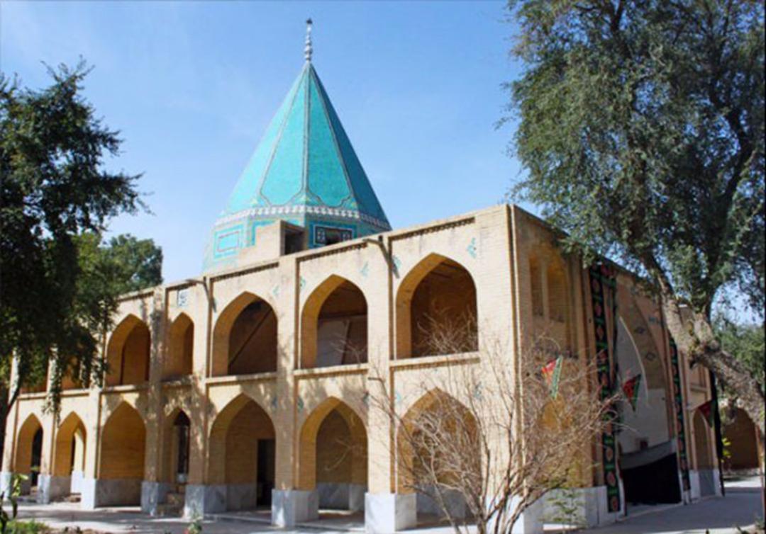 آرامگاه بابا‌ رکن‌الدین
