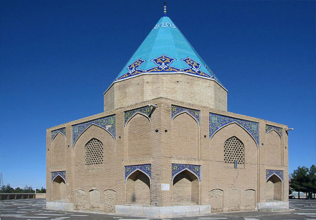 آرامگاه بابا‌ رکن‌الدین