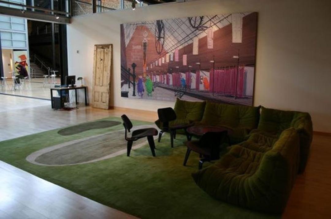 pixar animation studios
