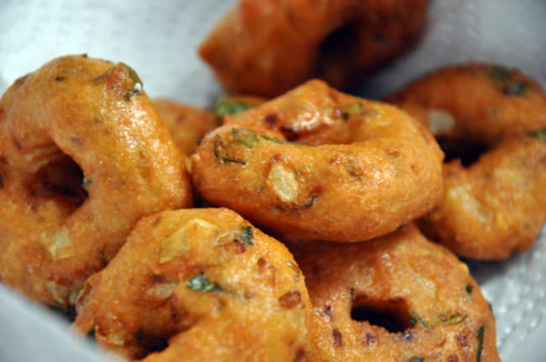 India: Vadai 
