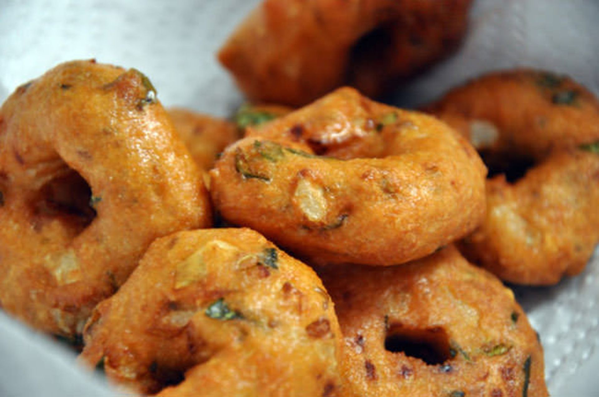 India: Vadai 