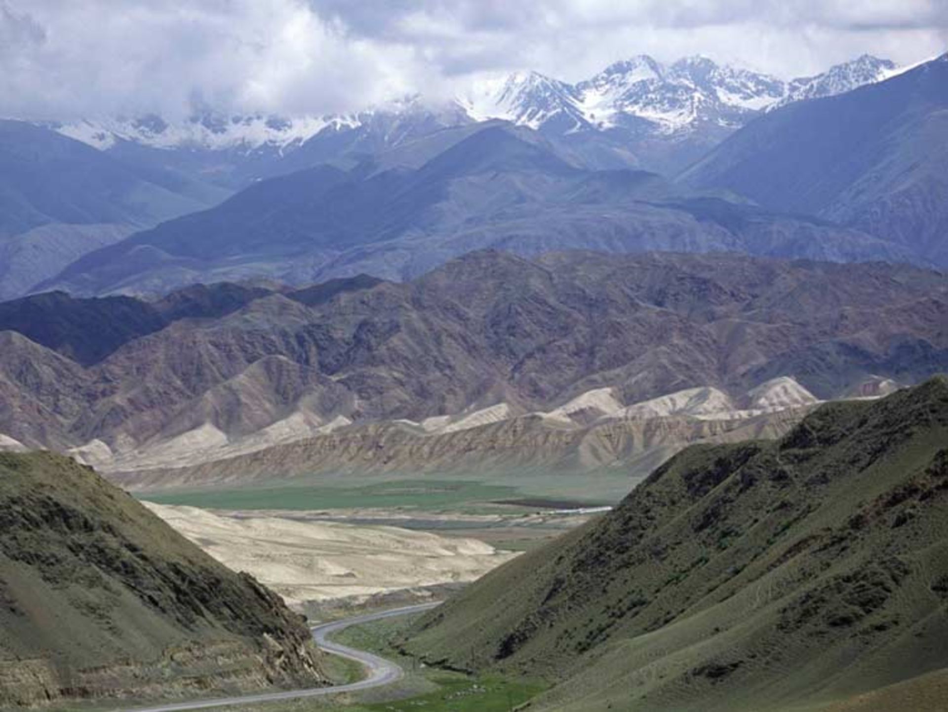 قرقیزستان