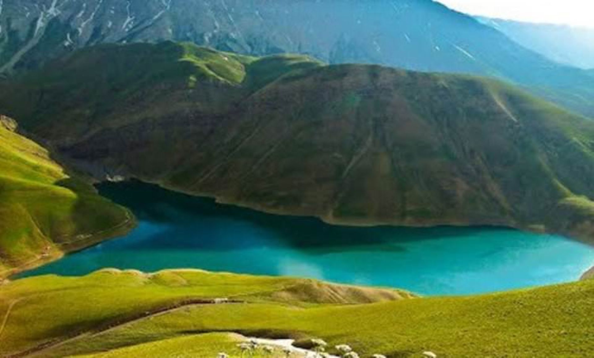 دریاچه تار و هویر
