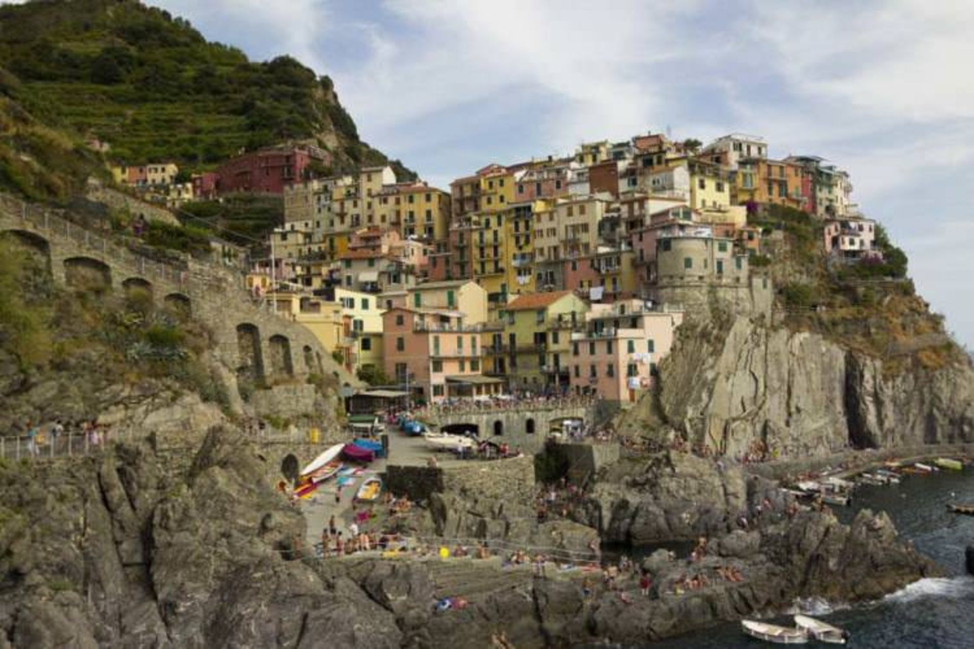 cinque terre