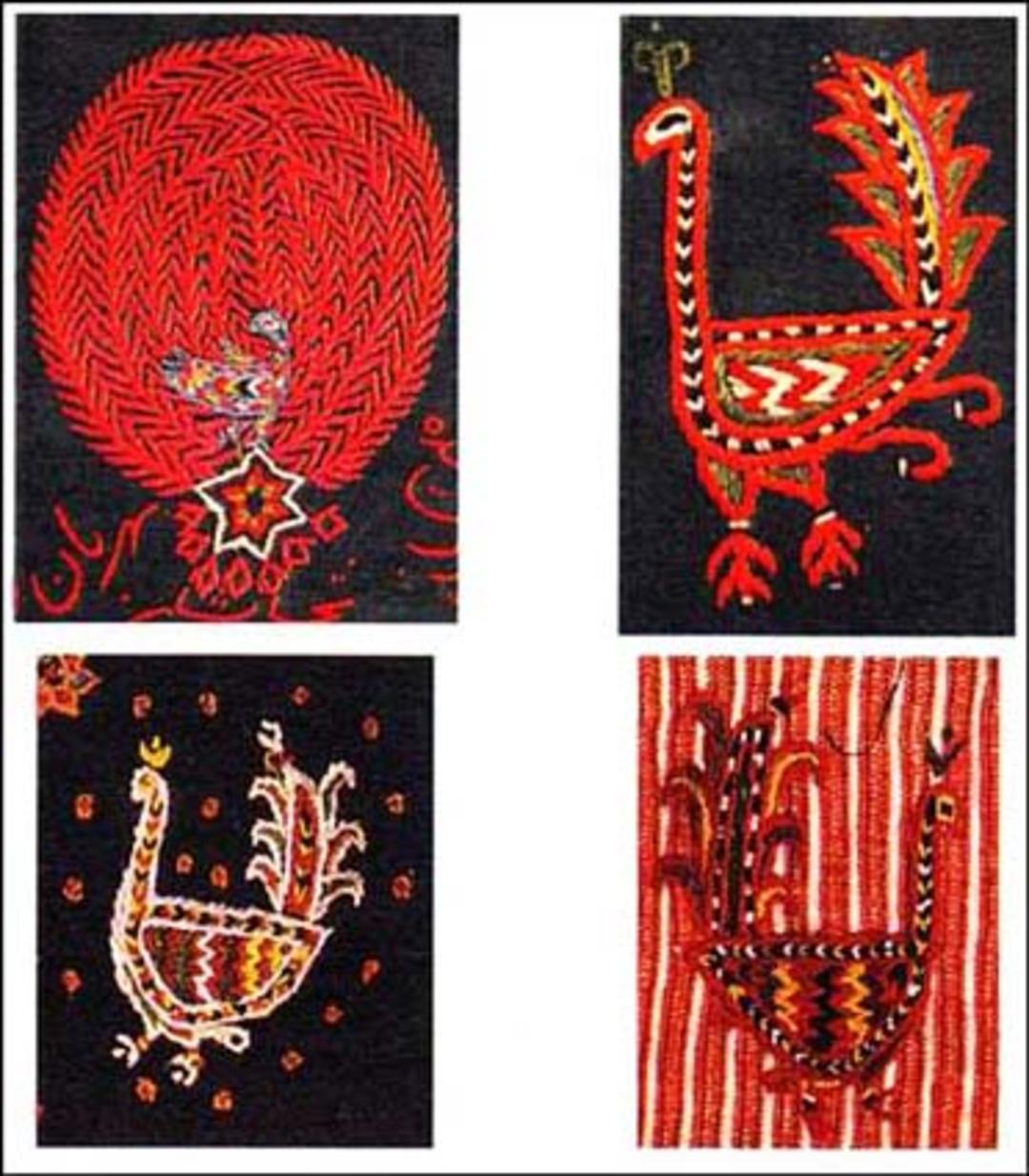 زرتشتی دوزی 