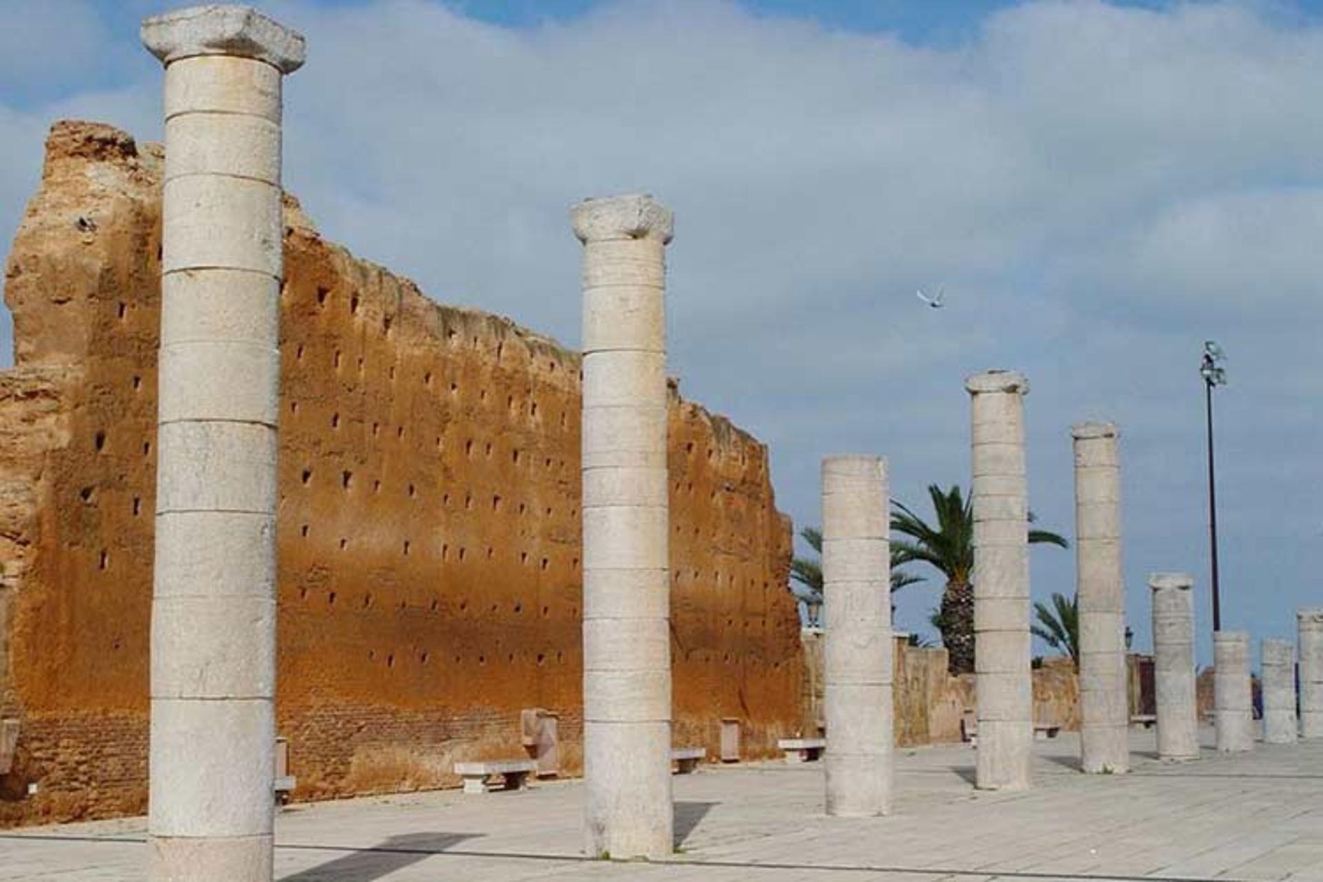 برج حسن مراکش