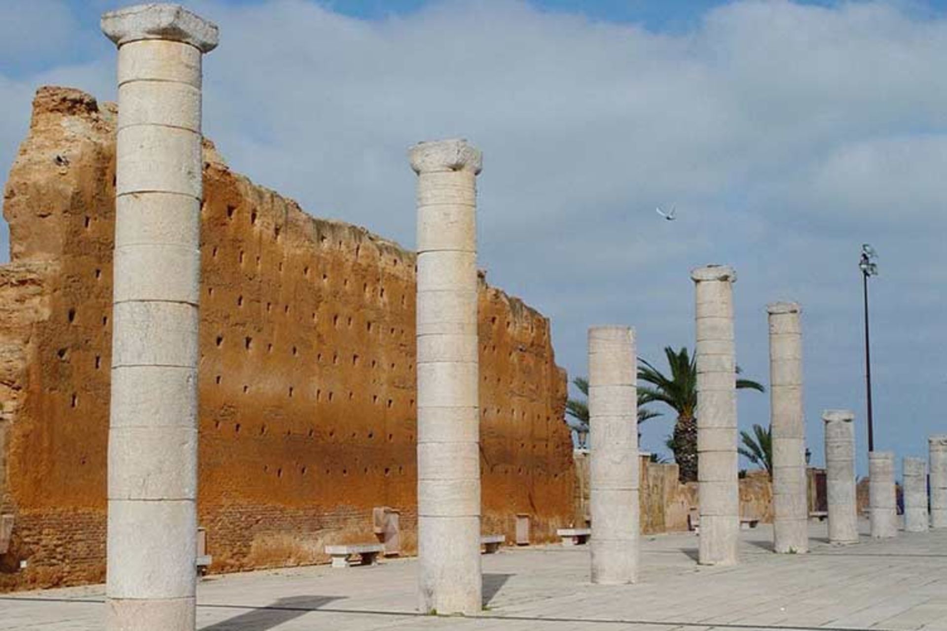 برج حسن مراکش