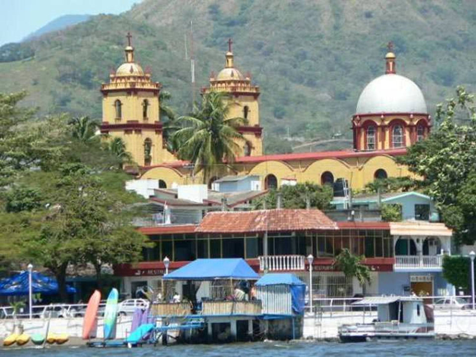 sorcery in Catemaco,  Mexico