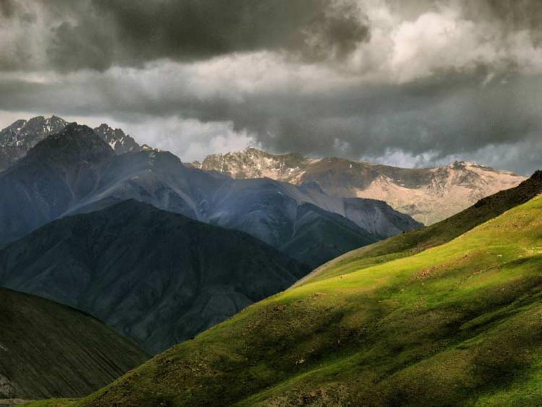 قرقیزستان