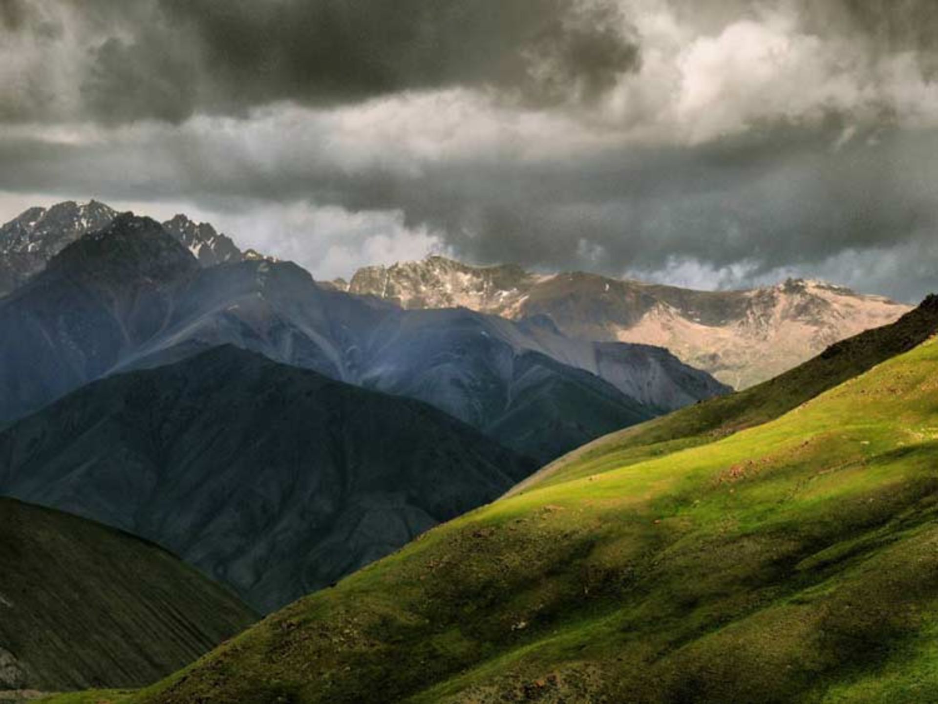 قرقیزستان