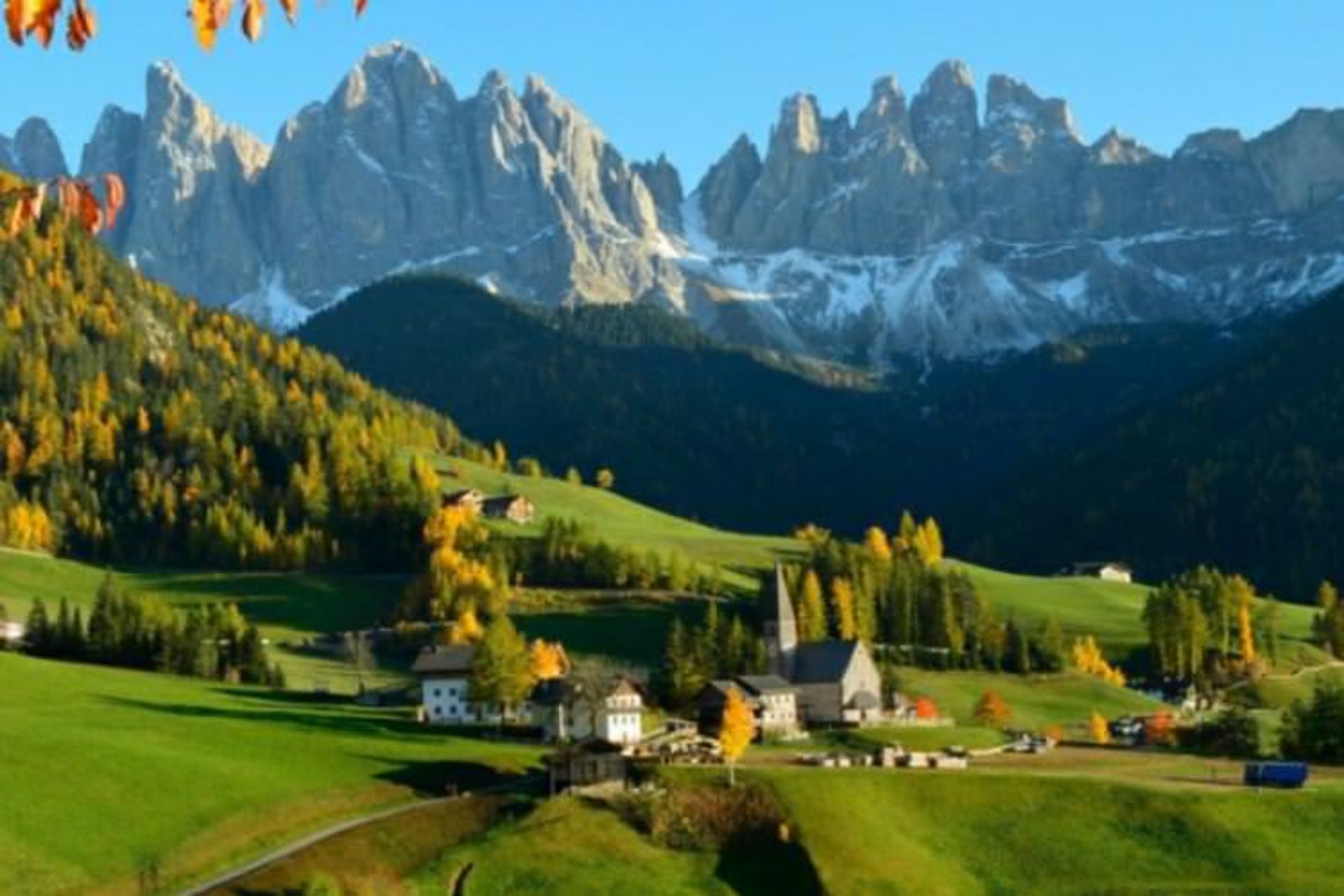 آلتو آدیجه (Alto Adige)، ایتالیا