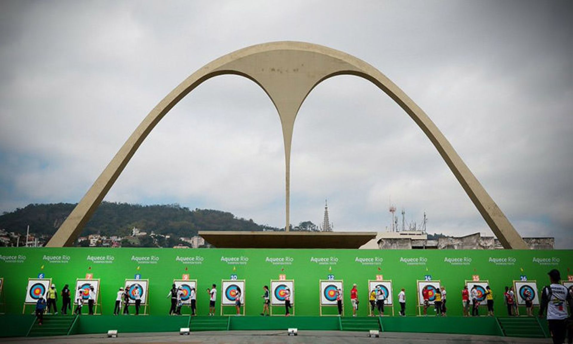 ورزشگاه Sambódromo