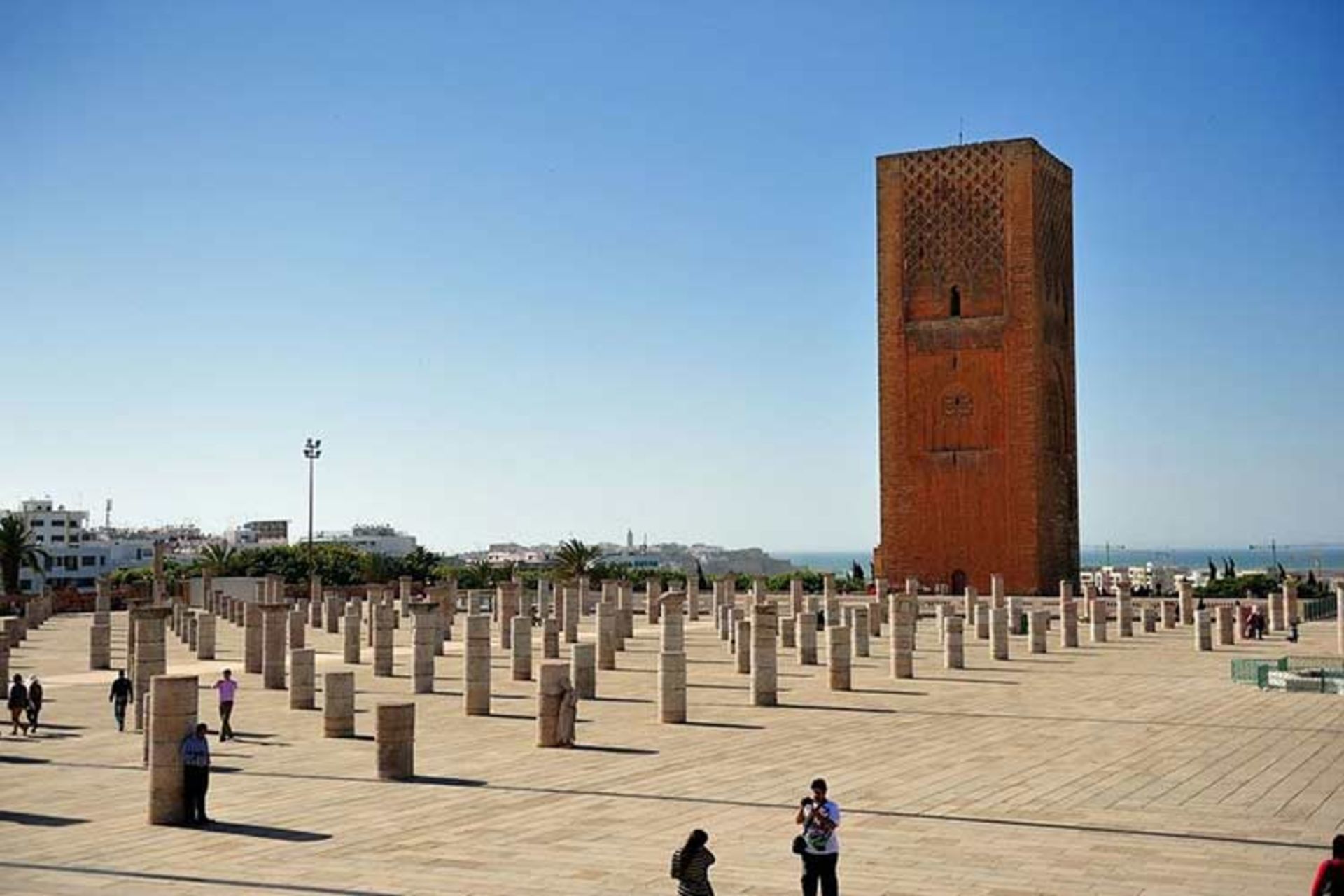 برج حسن مراکش